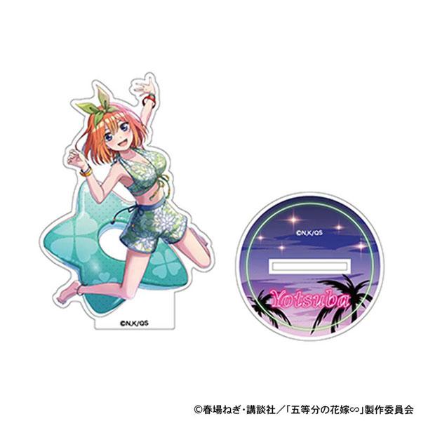 [預訂] 五等分的花嫁 夜間泳池 立牌 中野四葉《25年7月預約》