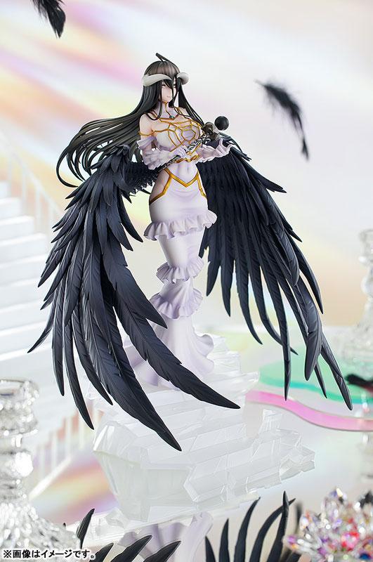 [Pre-order] OVERLORD Albedo 10th Anniversary so-bin ver. 1/8 finished model "March 25 reservation"