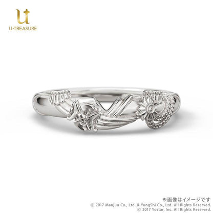 [預訂] 碧藍航線 主題戒指(維托里奧·維內託) Silver 13號《26年1月預約》