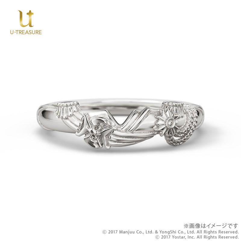 [預訂] 碧藍航線 主題戒指(維托里奧·維內託) Silver 17號《26年1月預約》