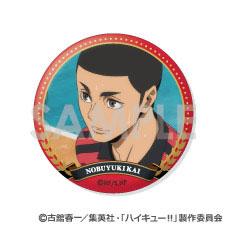 [預訂] 排球少年！！ 交換徽章 ～音駒精選Vol.2～ 12個入BOX《25年10月預約》