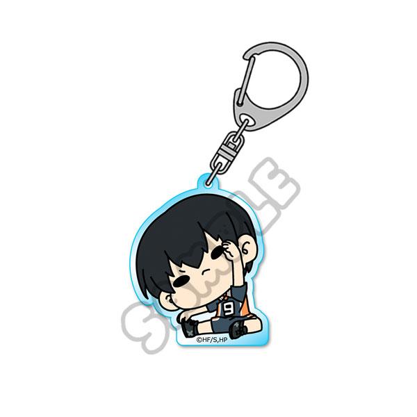 [Pre-order] Volleyball boy! ! Everyone's mochocho battle! The second key chain M-SA (Kageyama Tobio) "February 25 reservation"