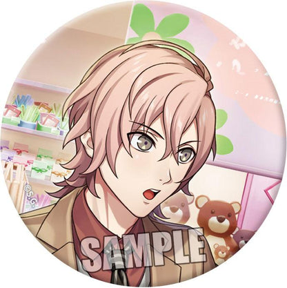 [Pre-order] Uta no Prince-sama♪ LIVE EMOTION Exchange badges Be Stylish! 8 additional versions of "RAGING" are included in the BOX "January 25 reservation"