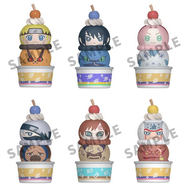 [Pre-order] Stack Up &amp; Change Naruto Shippuden 6 pieces in BOX "Pre-order in April 25"