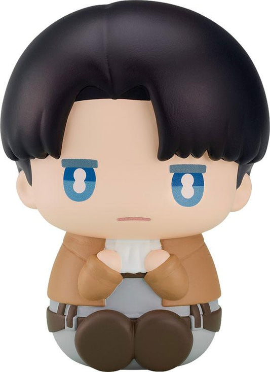 [Pre-order] Marshmallow Man Attack on Titan Levi "Pre-order in May 25"