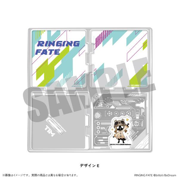 [預訂] TV動畫「命運拳台」 立牌 設計E《25年8月預約》
