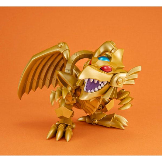 [Pre-order] MEGATOON Game☆Game☆King Monster Duel Ra's Winged Shenron Completed Model "Pre-order for April 25"