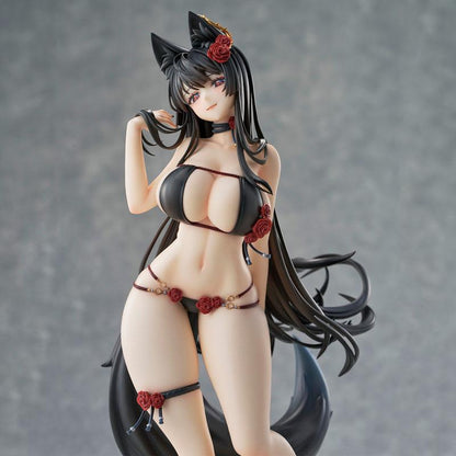 [Pre-order] TACCO illustration "Rose" completed model "Pre-order for January 25"