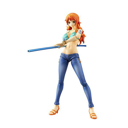 [Pre-order] Variable Action Hero ONE PIECE Nami Action Figure (Resale) "Pre-order September 24"