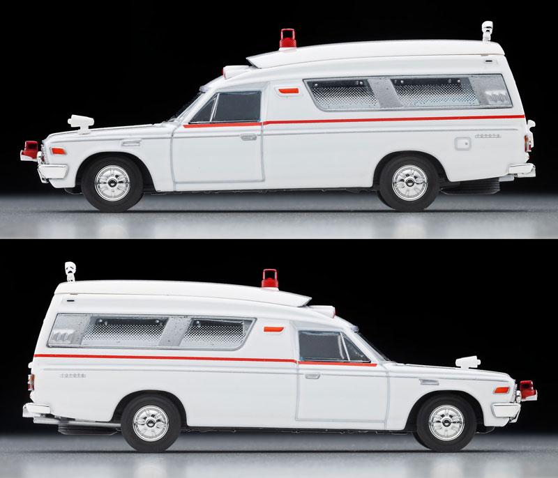 [預訂] Tomica Limited Vintage LV-216a 豐田救護車 FS55V型《25年12月預約》