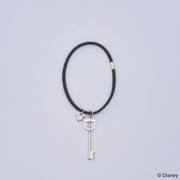 [預訂] 王國之心 / 文具 手帳掛飾 王國鏈飾 黑色《25年6月預約》