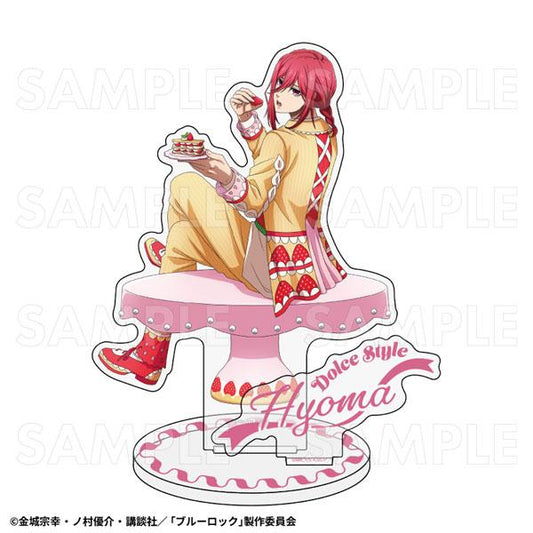 [Pre-order] TV animation Blue Prison DolceStyle Lipai Qianqie Baoma "January 25 reservation"