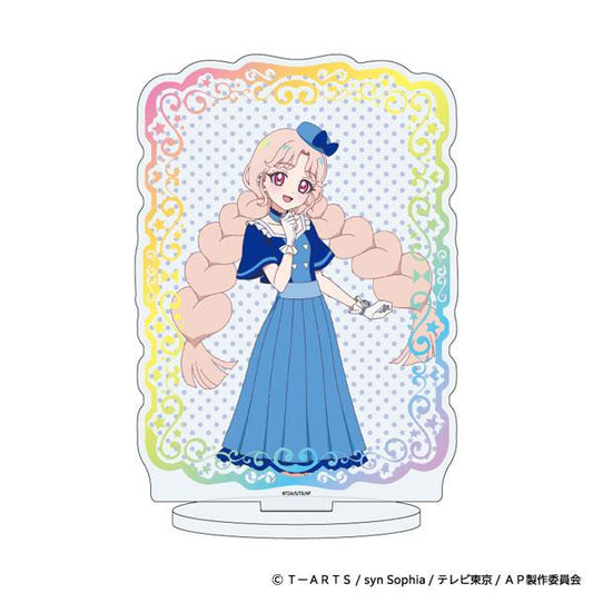 [Pre-order] Stand "Secret Idol Princess" 05/Nikaido Tamaki (Official Illustration) "Pre-order for February 25"