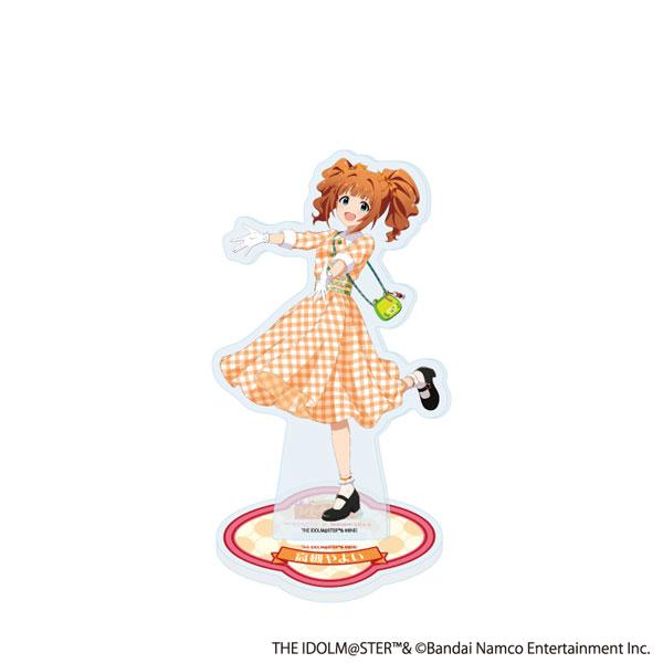 [預訂] 立牌「『偶像大師』系列×西武園遊樂園 復古祭」01/高槻彌生《25年10月預約》