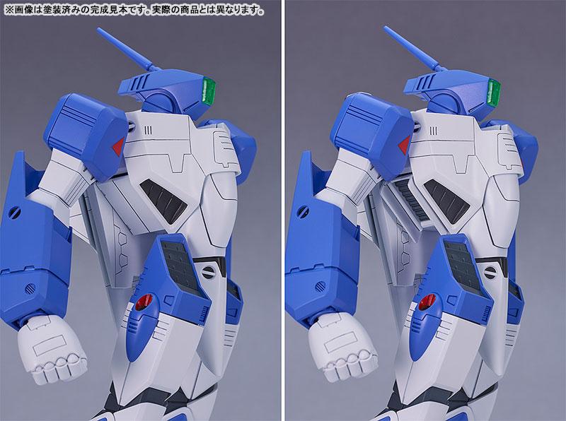 [預訂] PLAMAX PX12 超時空要塞 1/72 VF-1A Battroid瓦爾基里 麥克斯米利安·吉納斯機 模型《25年6月預約》