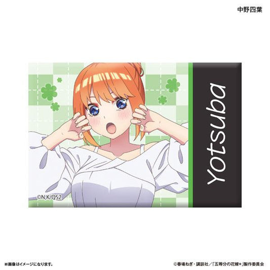 [預訂] TV 特別篇動畫「五等分的新娘*」迷你立牌 中野四葉《25年12月預約》