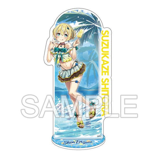 [預訂] 深淵組 炒飯妹妹 極光立牌 2025夏 Ver.《25年11月預約》