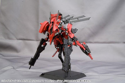 [預訂] Armored Core 雷倫納德 03-AALIYAH Kraasnaya Full PackageVer. 1/72 模型《24年12月預約》