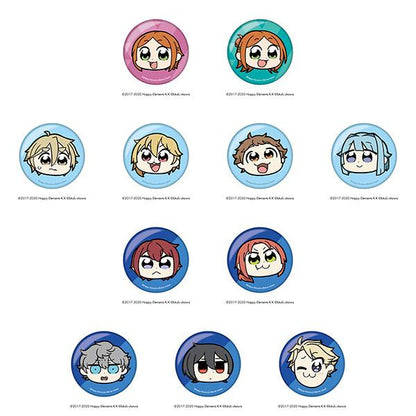 [Pre-order] Ensembukubu Stars!! Badge exchange second volume Vol.3 11 pieces in BOX "December 24 reservation"