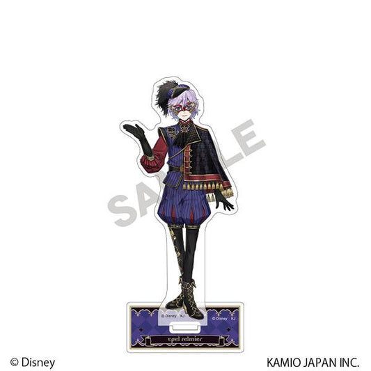 [Pre-order] Disney Twisted Wonderland stand-up Epel Felmier Mascarende skirt ver. "Reservation for October 24"