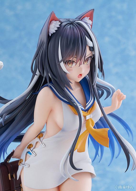 [預訂] Illustrator Collection Figure 『年下女友』illustration by 雨傘Yun 1/6 完成品模型《25年11月預約》