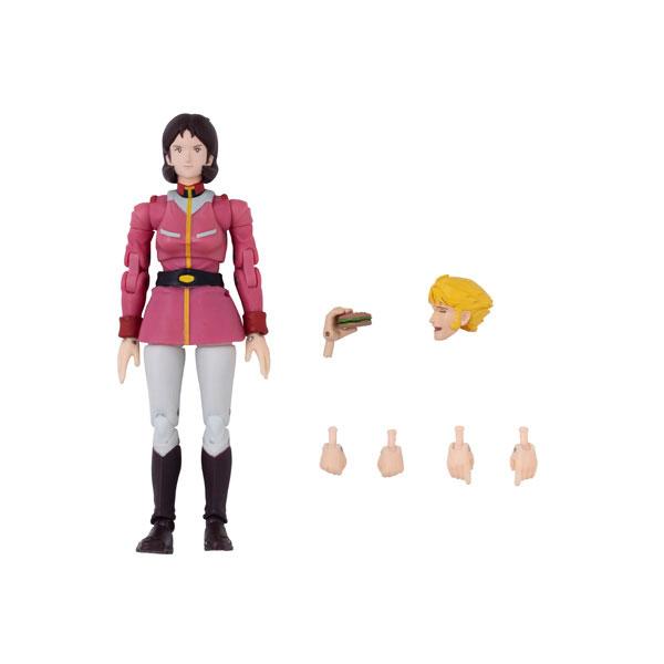 [預訂] G.M.G. COLLECTION 12 機動戰士高達 地球聯邦軍 芙勞·波 可動模型《26年1月預約》