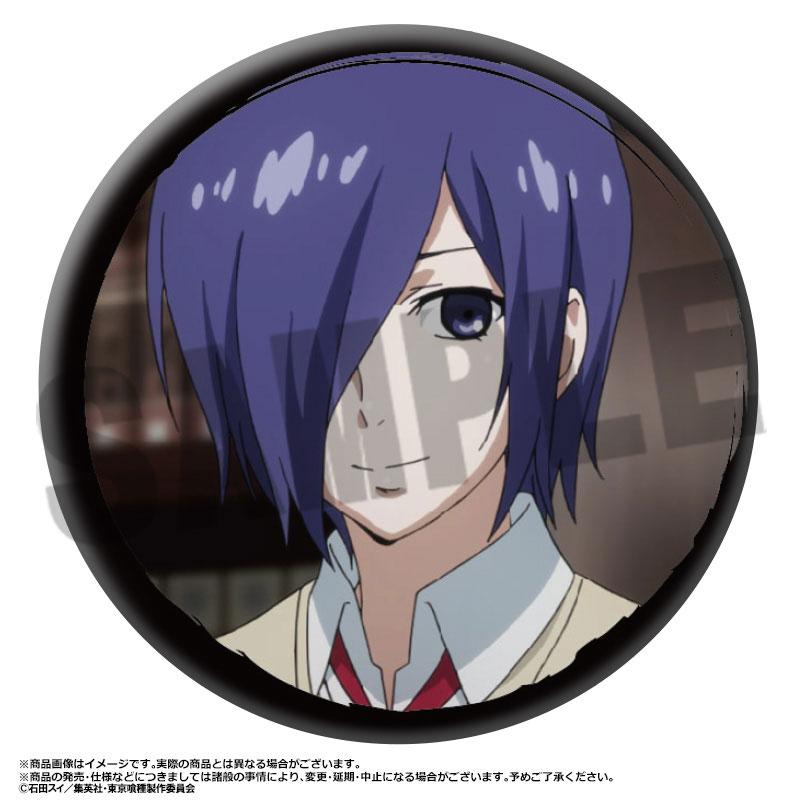 [預訂] TV動畫『東京喰種』 交換徽章 9個入BOX（再售）《25年9月預約》