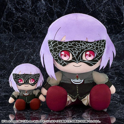 [預訂] 大型40cm毛絨公仔 BanG Dream！ Ave Mujica Amoris《26年2月預約》