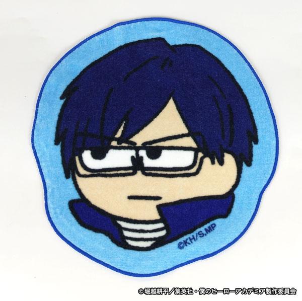 [預訂] 我的英雄學院 瞪視 Die cut 毛巾(飯田天哉)《25年11月預約》