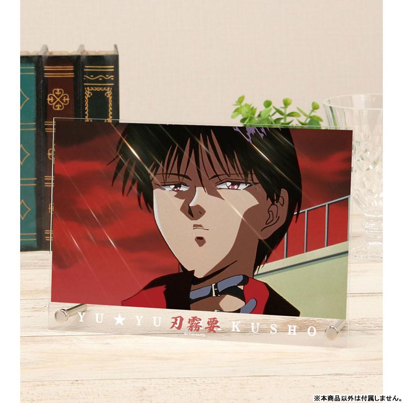 [Pre-order] Yu☆Yu☆Hakusho Rakiri wants to write the scene on A5 stand "January 25 reservation"