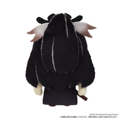 [預訂] Thunderbolt Fantasy 東離劍遊紀 最終章 縫製朋友(毛公仔掛飾) 殤不患《25年9月預約》