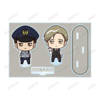 [預訂] 鳴鳥不飛 矢代＆百目鬼 Chokonto！ 附零件BIG立牌 ver.F《25年11月預約》