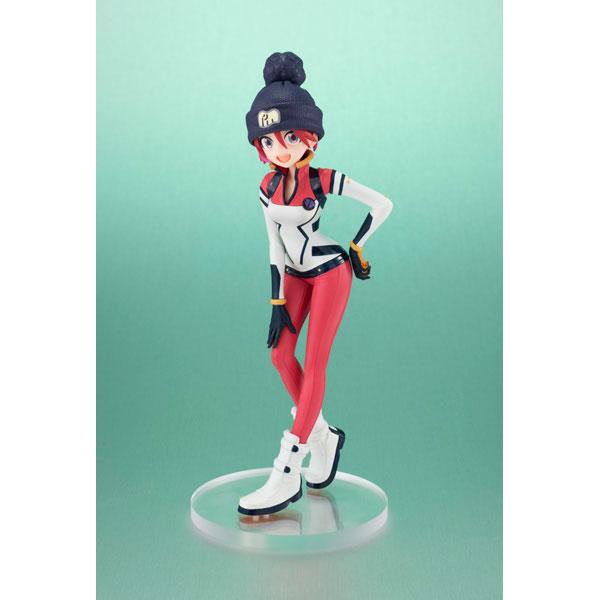 [預訂] Lucrea Light 機動戰士Gundam GQuuuuuuX 天手讓葉(瑪秋) 駕駛員服Ver. 完成品模型《25年12月預約》