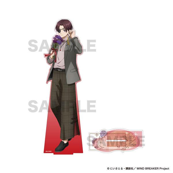 [預訂] TV動畫「防風少年 Season2」 BIG立牌 蘇枋隼飛《25年10月預約》