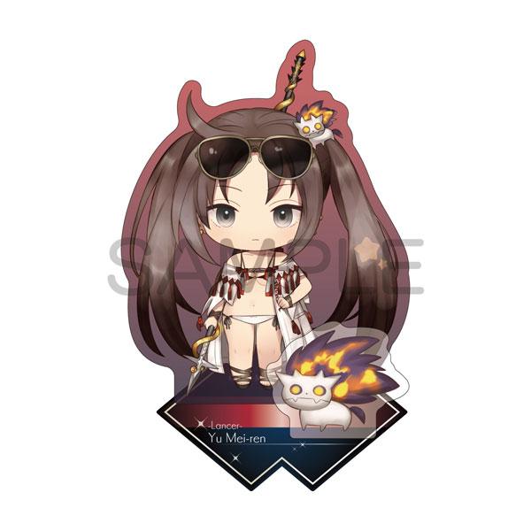 [預訂] Fate/Grand Order CharaToria 立牌 槍兵/虞美人《25年8月預約》