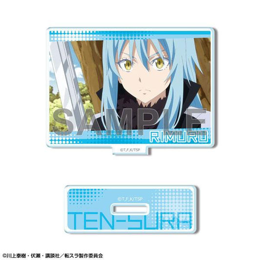 [Pre-order] That Time I Got Reincarnated as a Slime Mini Stand Design 04 (Rimuru/D) "Pre-order for December 24"