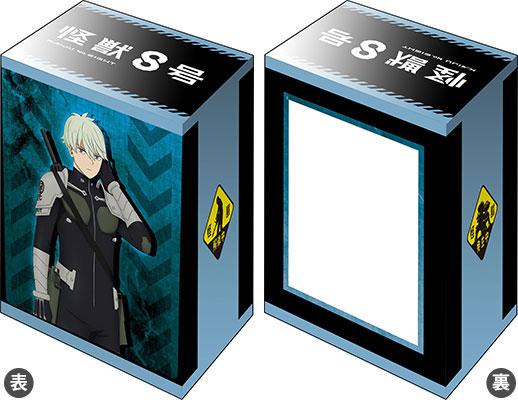 [預訂] 武士道 牌組收納盒Collection V3 Vol.1140 動畫『怪獸8號』「市川雷諾」《25年8月預約》