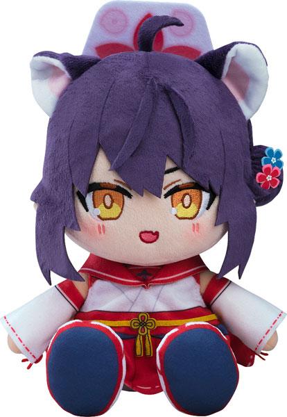 [Pre-order] Blue File Chocopuni Plush Maple "Reservation for April 25"