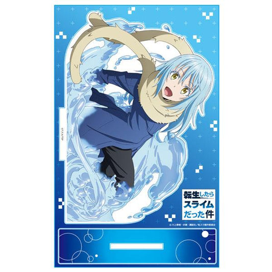 [Pre-Order] That Time I Was Reincarnated as a Slime Acrylic Character Stand A Rimuru "Pre-Order for September 24"