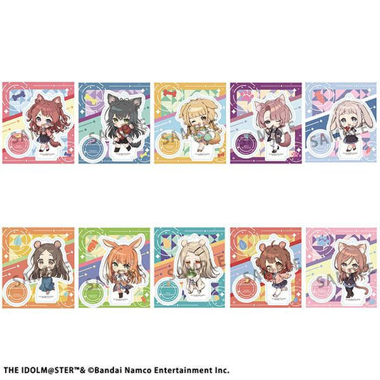 [Pre-order] Tokotoko Rippa Academy Idol Master 10 in BOX "January 25 Pre-order"