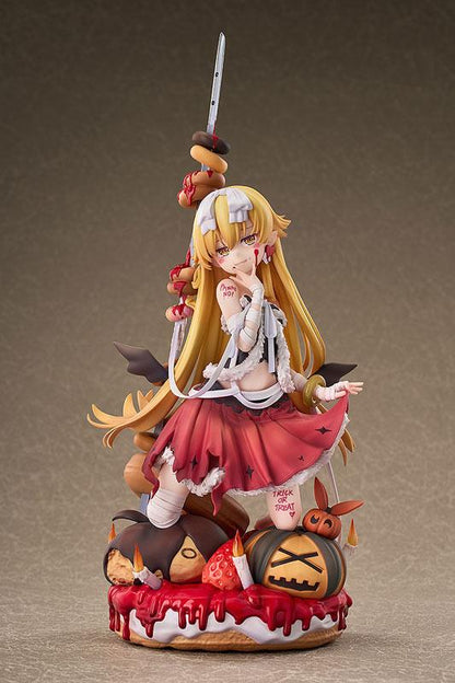 [預訂] 〈物語〉系列 忍野忍 TRICK OR TREAT 1/7 完成品模型《26年3月預約》