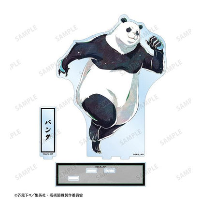 [預訂] TV動畫 咒術迴戰 熊貓 Ani-Art 第7彈 附零件BIG立牌《25年8月預約》