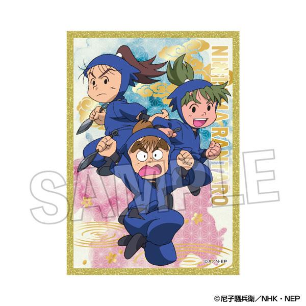 [預訂] 忍者亂太郎 壓克力色紙高級 8《25年9月預約》