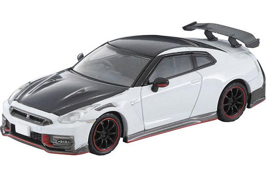 [Pre-order] Tomica Limited Vintage NEO LV-N317b NISSAN GT-R NISMO Special Edition 2024 Style (White) "Reservation for September 24"