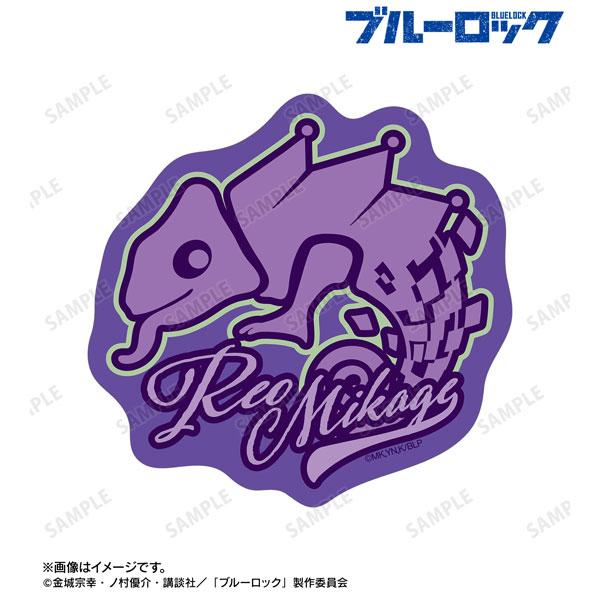 [Pre-order] TV anime Blue Prison Mikage Rei-oh themed die-cut sticker "Pre-order for January 25"