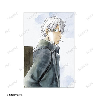 [預訂] 蟲師 漆原友紀先生 原創 銀古 過去與現在ver. 明信片3枚套組《25年6月預約》