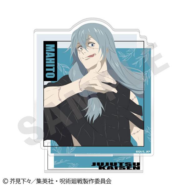 [預訂] 咒術迴戰 Paintract系列立牌，真人，MAHITO角色展示。