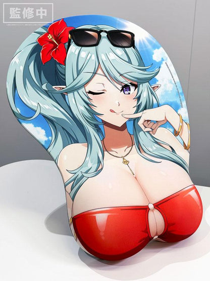 [預訂] 我想成為影之強者！Master of Garden 等身大胸部滑鼠墊 伊普西龍 泳裝ver.《25年11月預約》