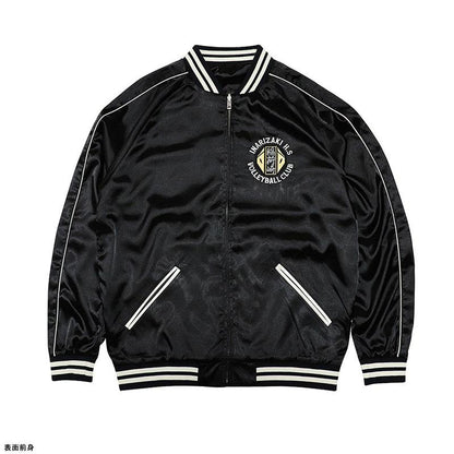 [預訂] 動畫「排球少年！！」刺繡外套 稻荷崎高中 S《25年12月預約》