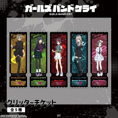 [預訂] 電視動畫『Girls Band Cry』 亮粉票券 03.安和昴《25年5月預約》